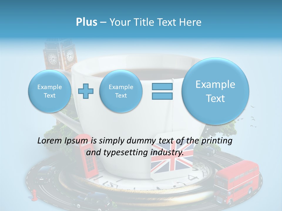 Rest Vacation Weekend PowerPoint Template