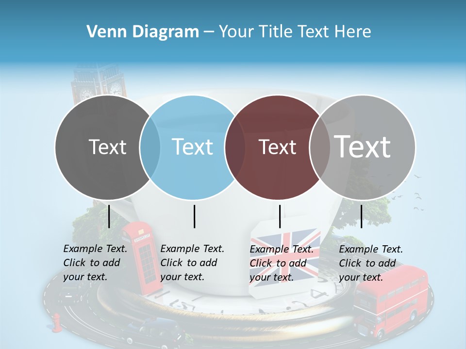 Rest Vacation Weekend PowerPoint Template