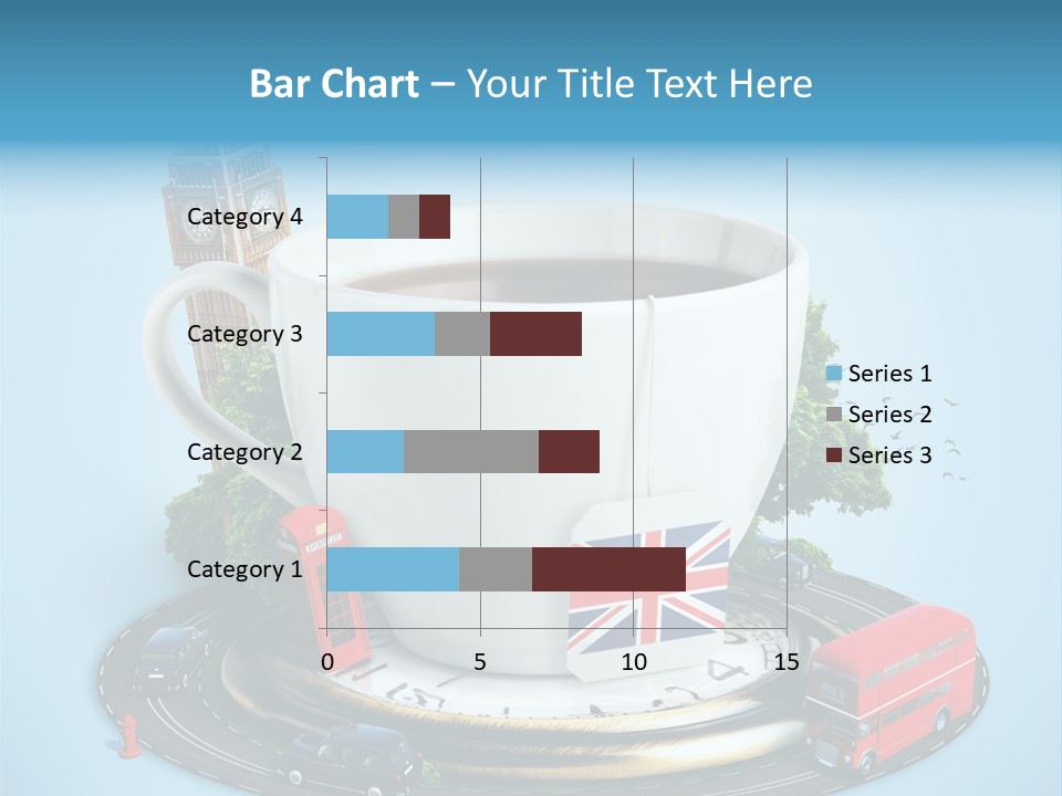 Rest Vacation Weekend PowerPoint Template
