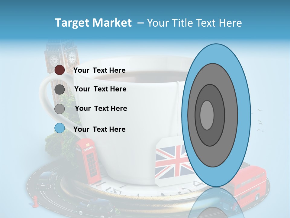 Rest Vacation Weekend PowerPoint Template