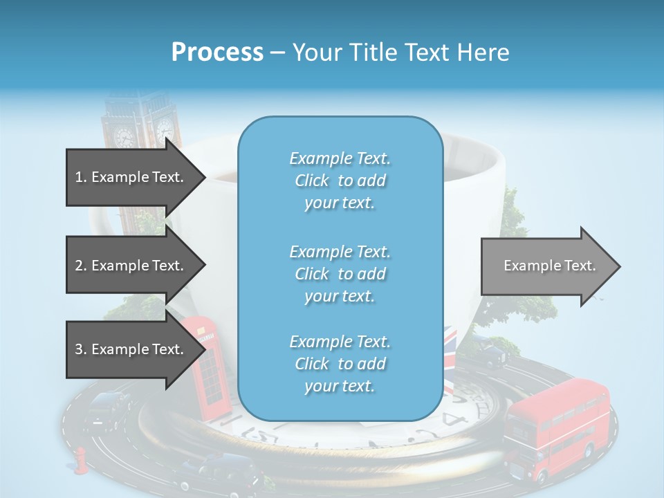 Rest Vacation Weekend PowerPoint Template