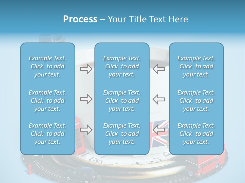 Rest Vacation Weekend PowerPoint Template