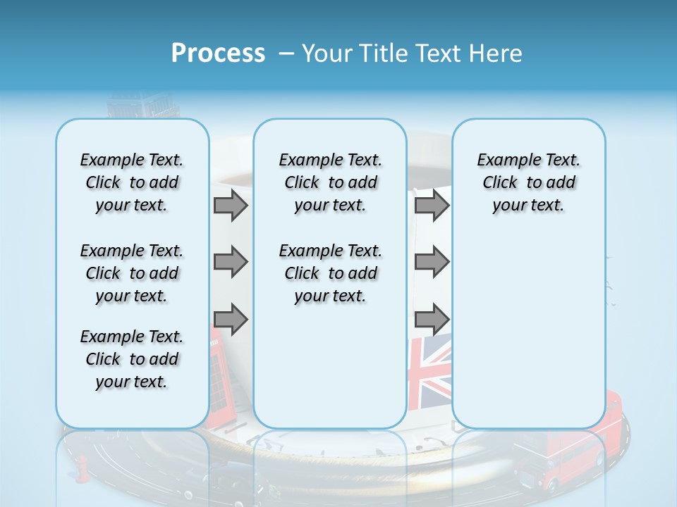 Rest Vacation Weekend PowerPoint Template
