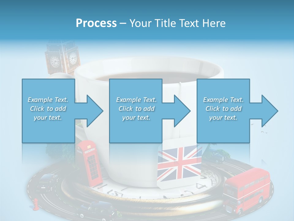 Rest Vacation Weekend PowerPoint Template