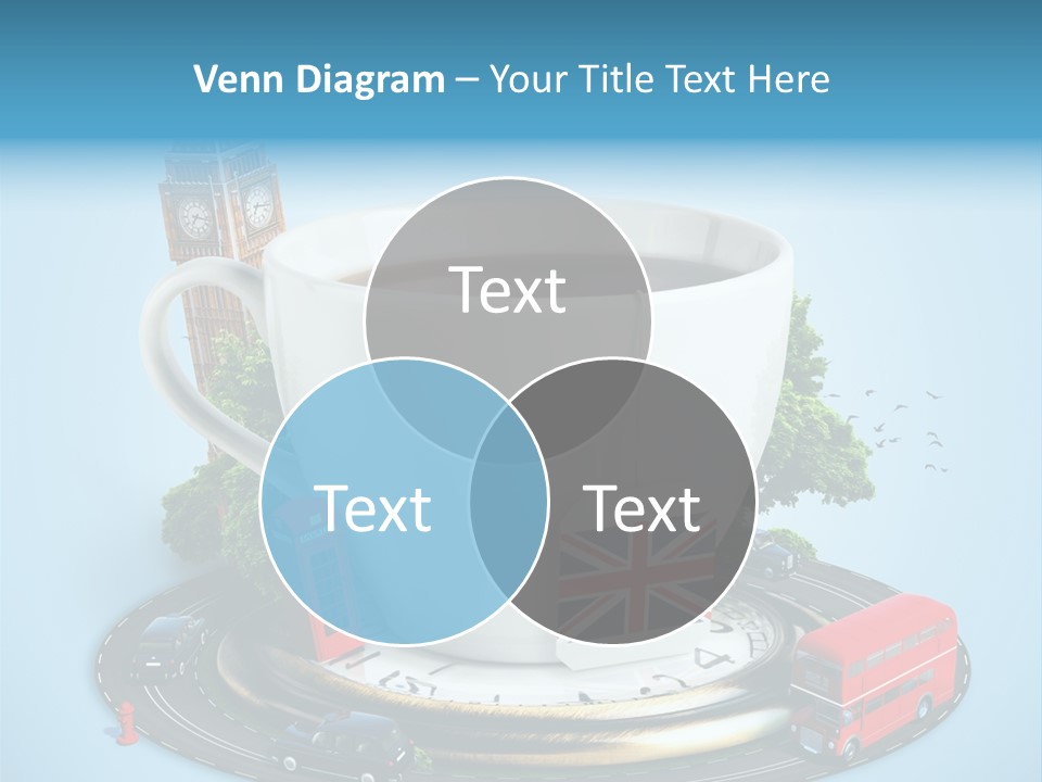 Rest Vacation Weekend PowerPoint Template