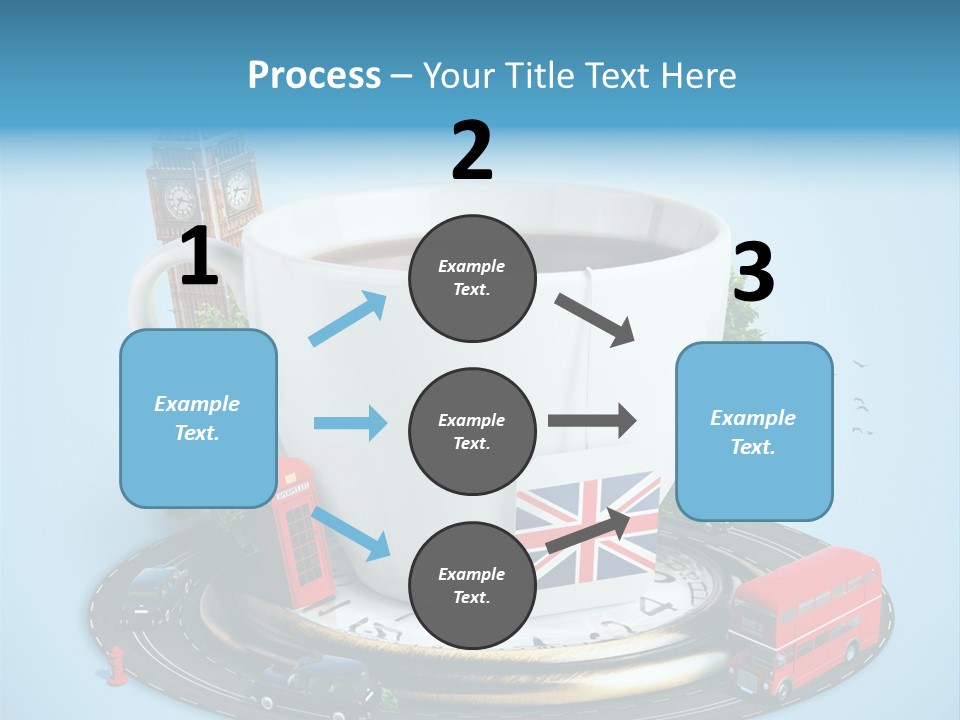 Rest Vacation Weekend PowerPoint Template