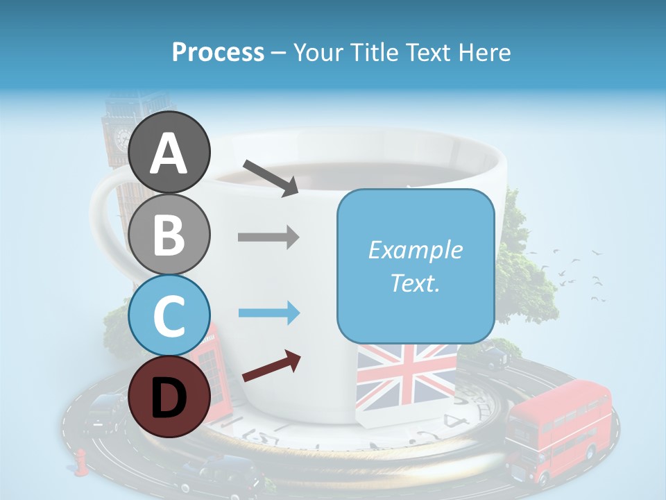 Rest Vacation Weekend PowerPoint Template