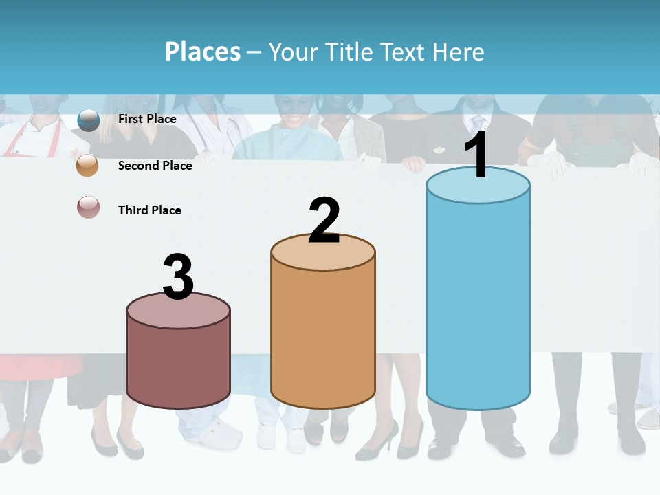 Different Professional Housewife PowerPoint Template