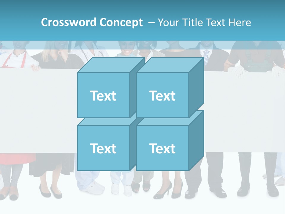 Different Professional Housewife PowerPoint Template