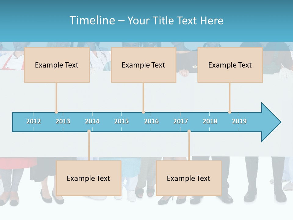 Different Professional Housewife PowerPoint Template