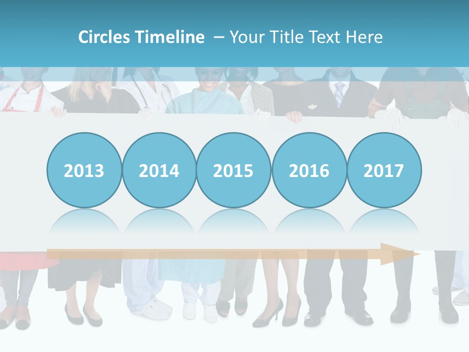 Different Professional Housewife PowerPoint Template