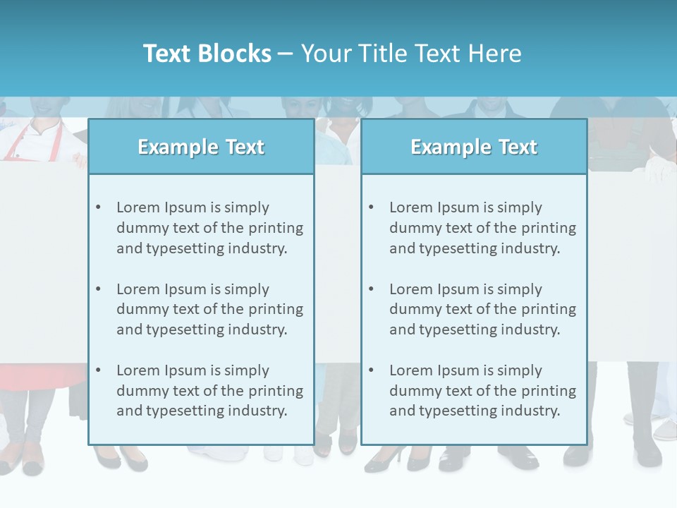 Different Professional Housewife PowerPoint Template