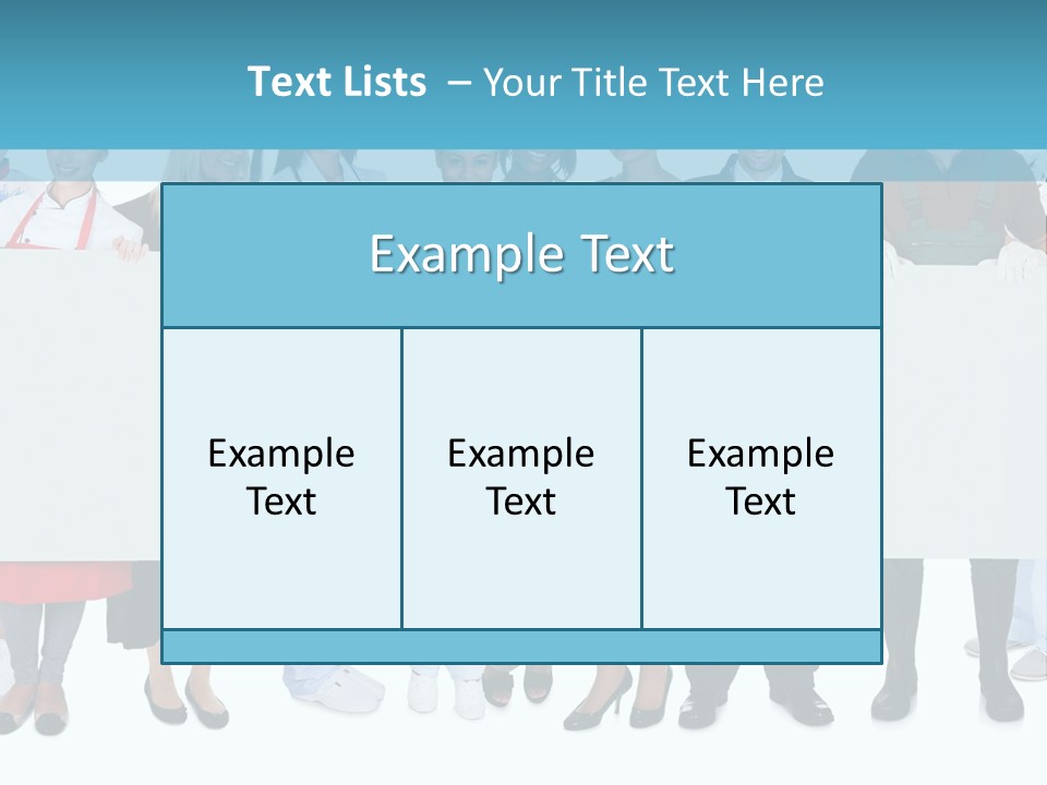 Different Professional Housewife PowerPoint Template