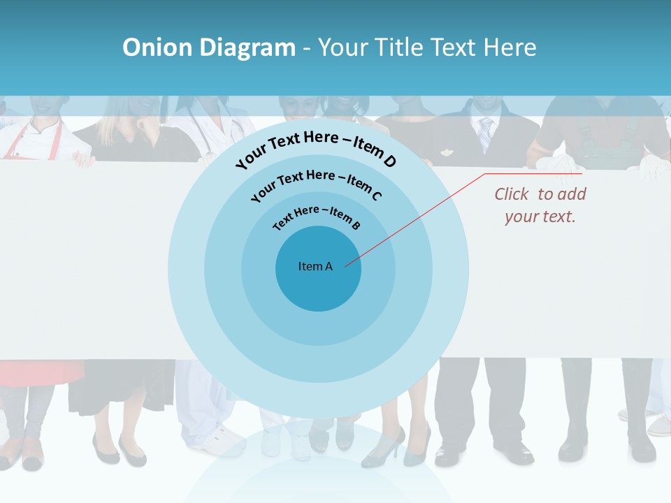 Different Professional Housewife PowerPoint Template