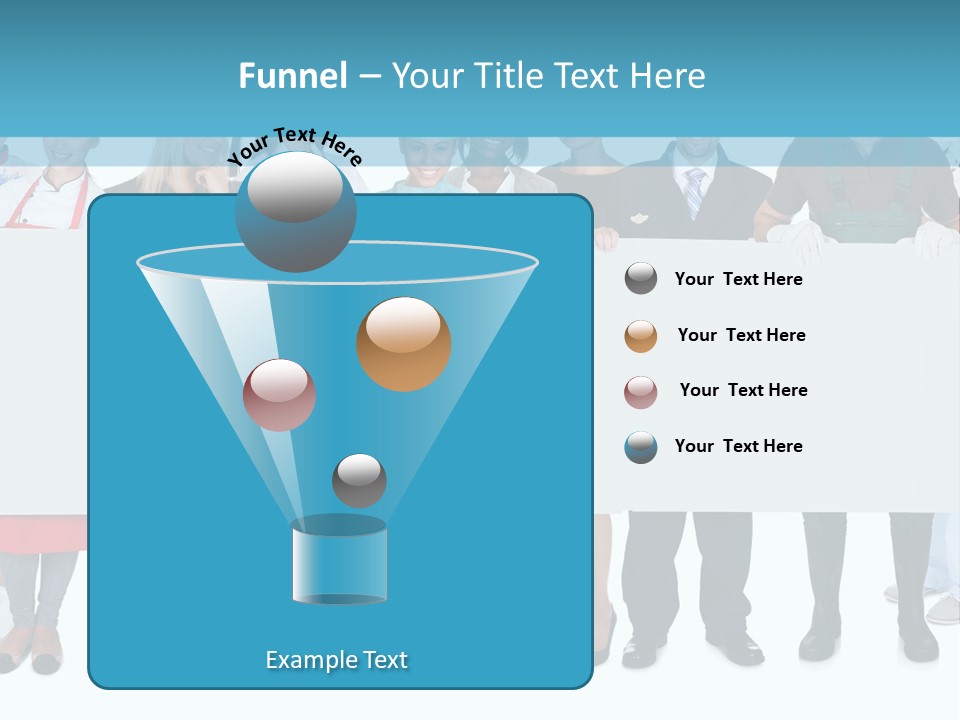 Different Professional Housewife PowerPoint Template