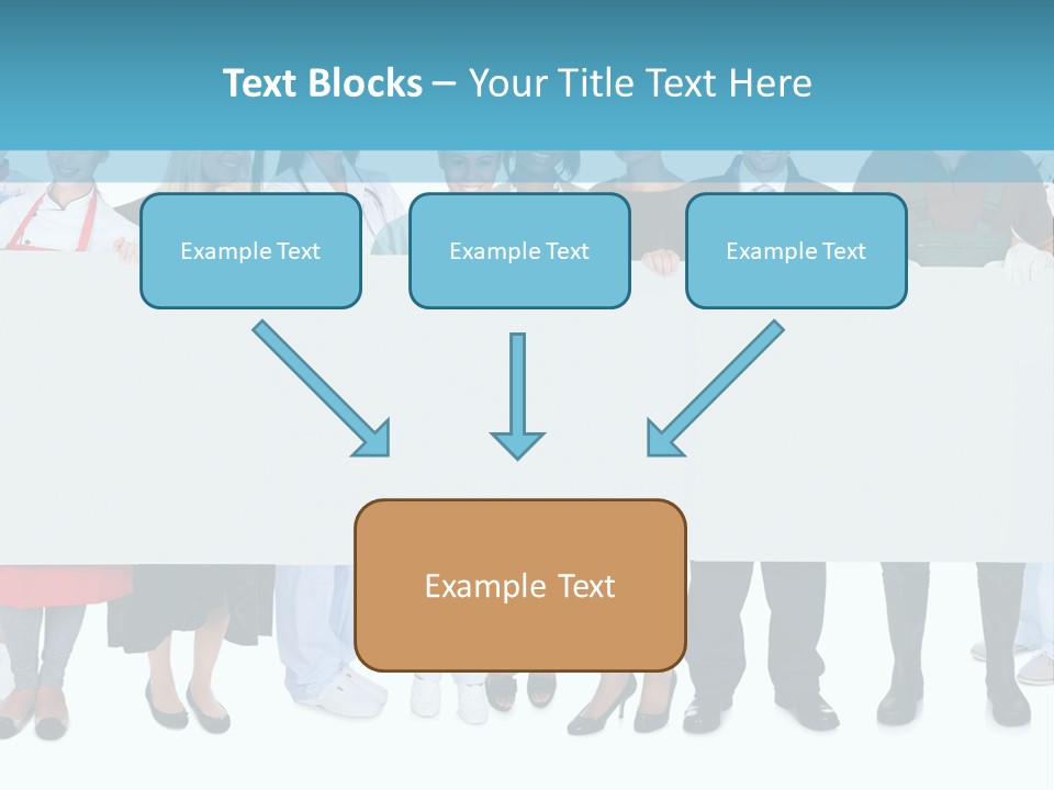 Different Professional Housewife PowerPoint Template