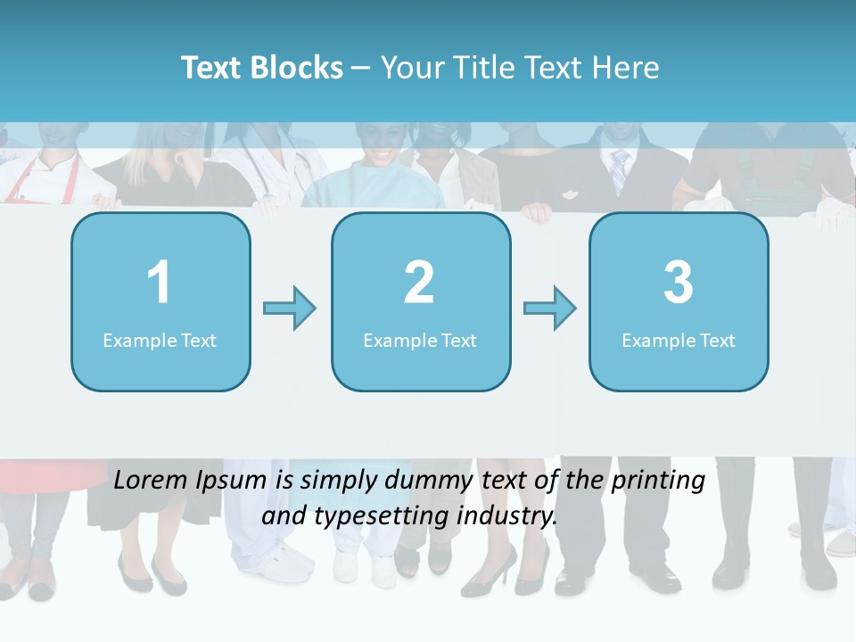 Different Professional Housewife PowerPoint Template