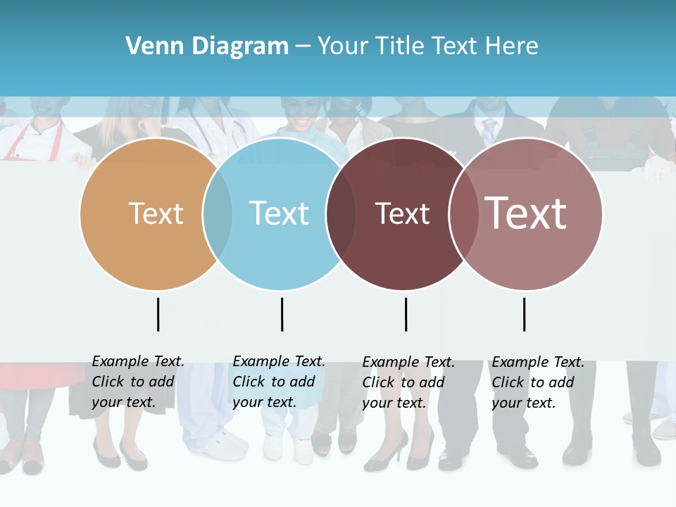 Different Professional Housewife PowerPoint Template