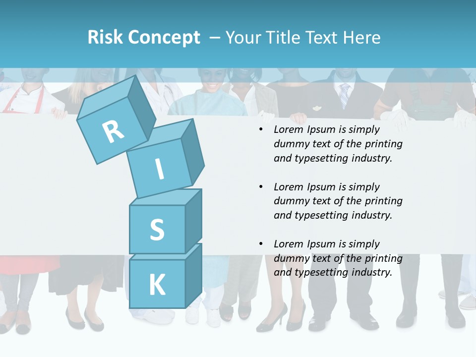 Different Professional Housewife PowerPoint Template