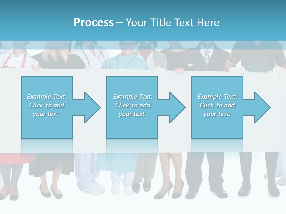 Different Professional Housewife PowerPoint Template