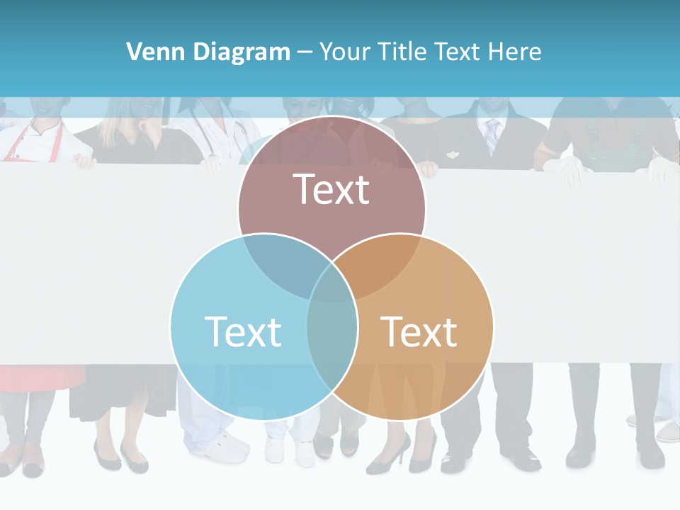 Different Professional Housewife PowerPoint Template