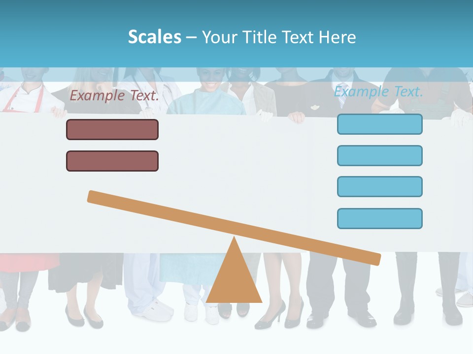 Different Professional Housewife PowerPoint Template