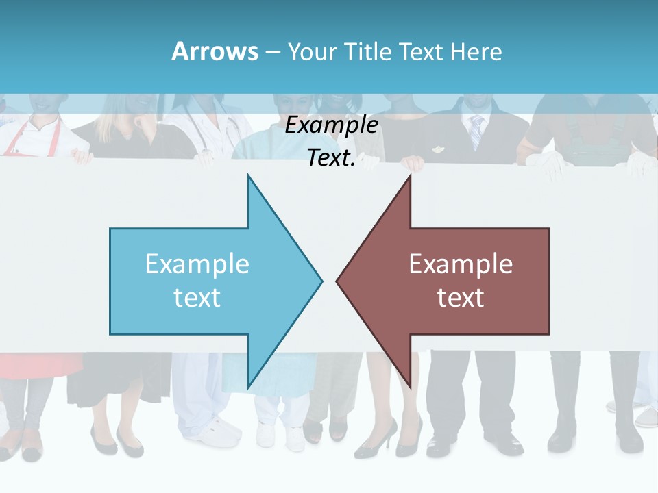 Different Professional Housewife PowerPoint Template