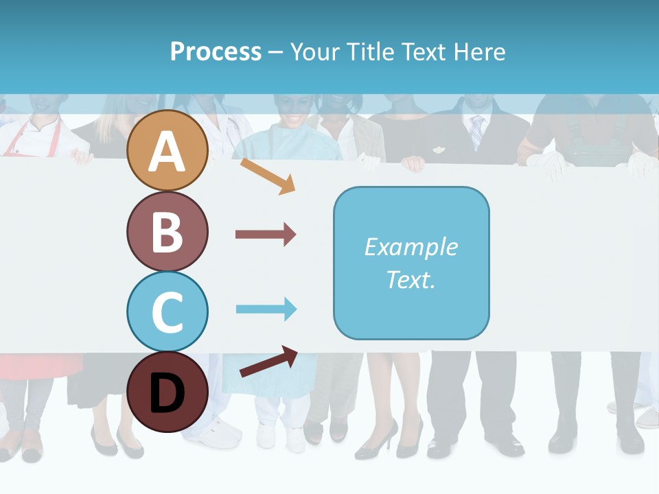 Different Professional Housewife PowerPoint Template