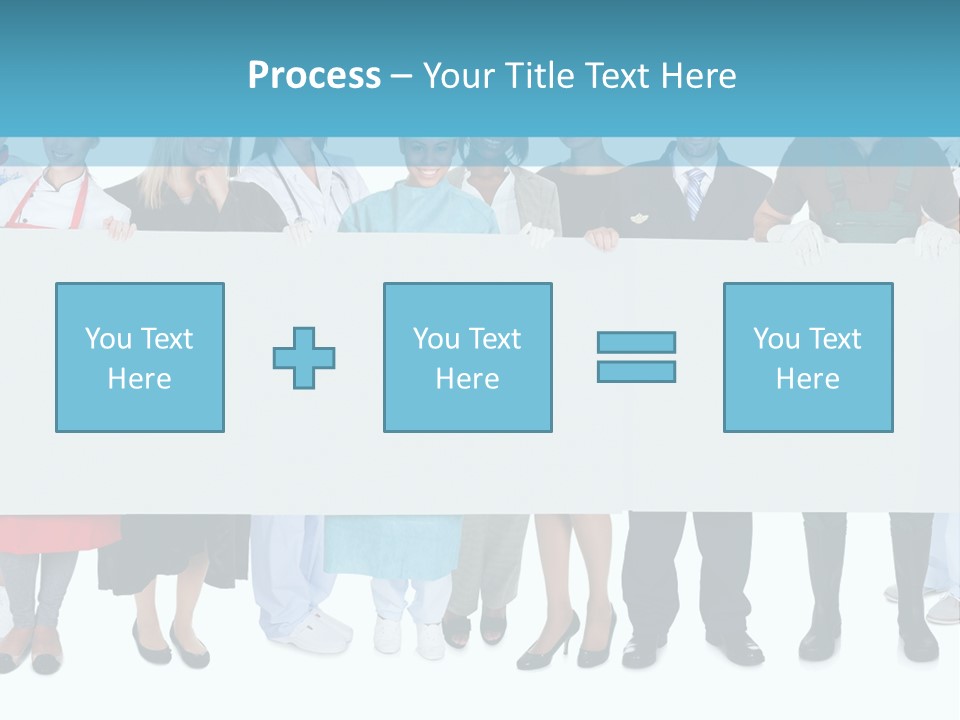 Different Professional Housewife PowerPoint Template
