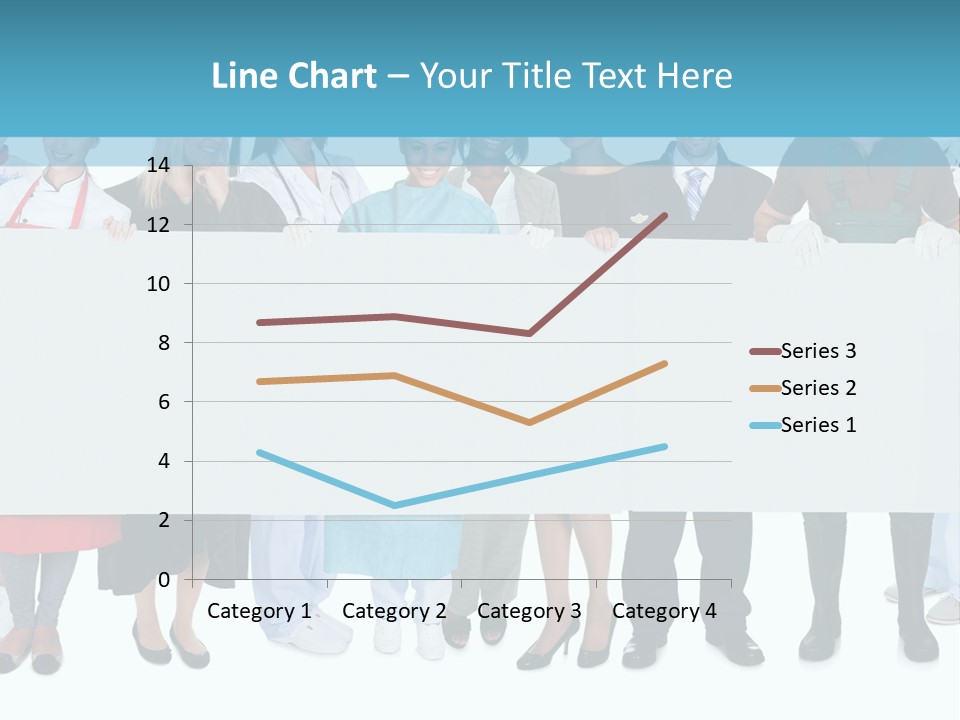 Different Professional Housewife PowerPoint Template
