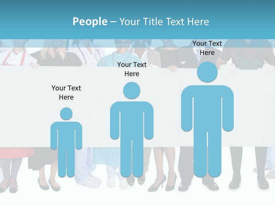 Different Professional Housewife PowerPoint Template