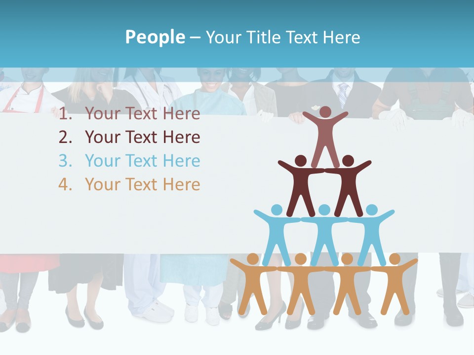 Different Professional Housewife PowerPoint Template