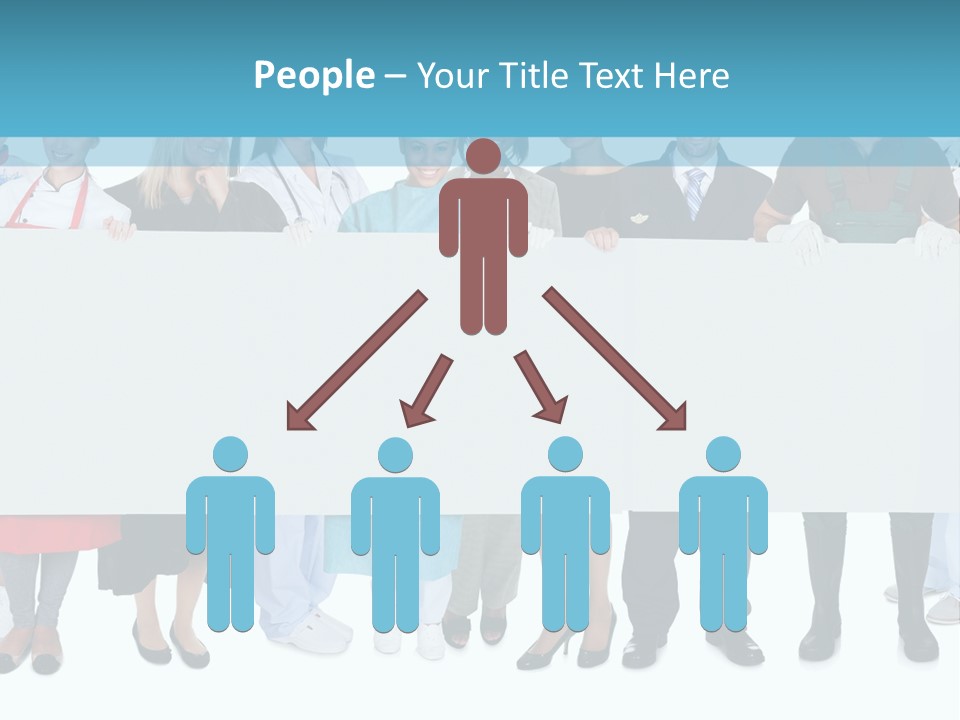 Different Professional Housewife PowerPoint Template