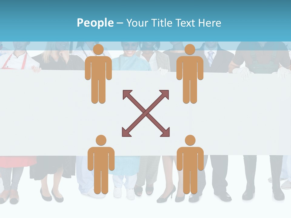 Different Professional Housewife PowerPoint Template