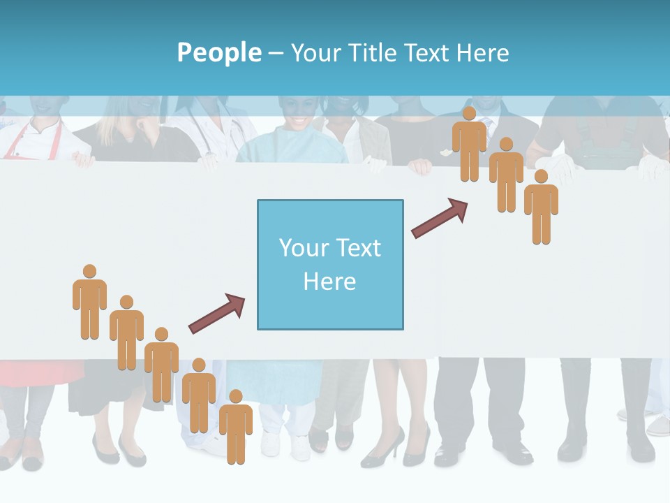 Different Professional Housewife PowerPoint Template