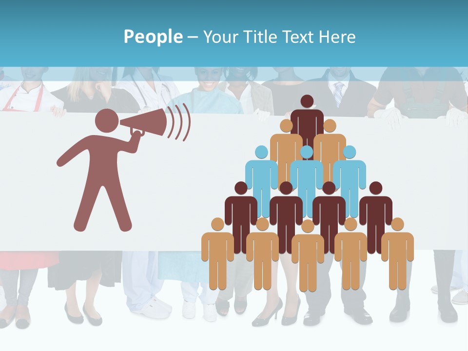 Different Professional Housewife PowerPoint Template