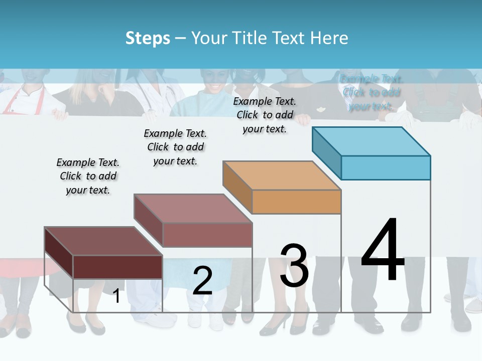 Different Professional Housewife PowerPoint Template