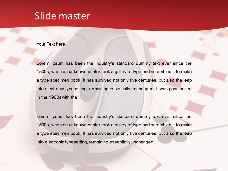 Per On Happy Team PowerPoint Template