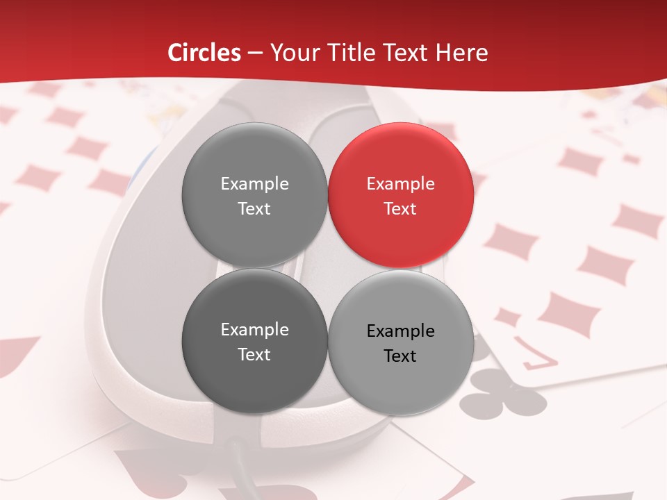 Per On Happy Team PowerPoint Template