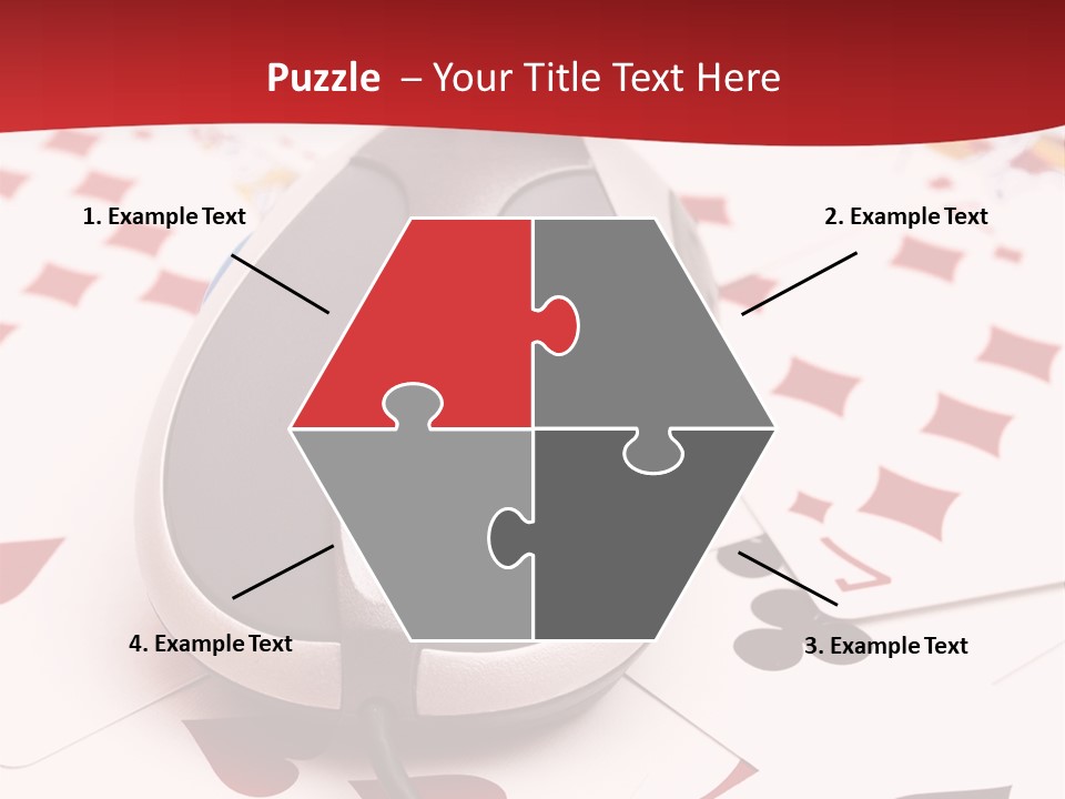 Per On Happy Team PowerPoint Template