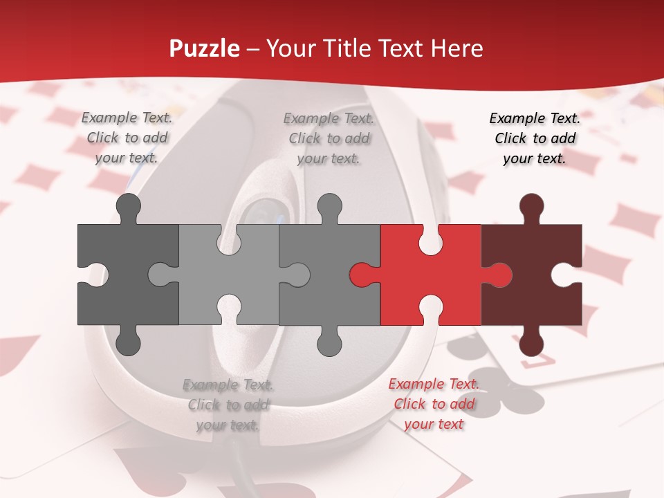 Per On Happy Team PowerPoint Template