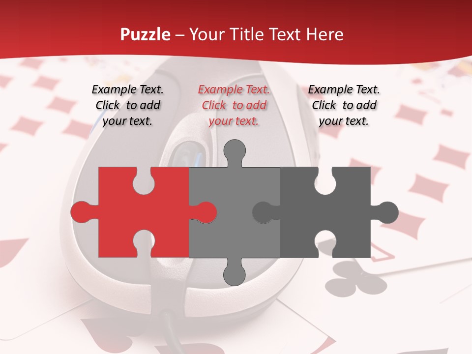 Per On Happy Team PowerPoint Template