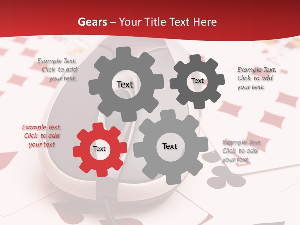 Per On Happy Team PowerPoint Template