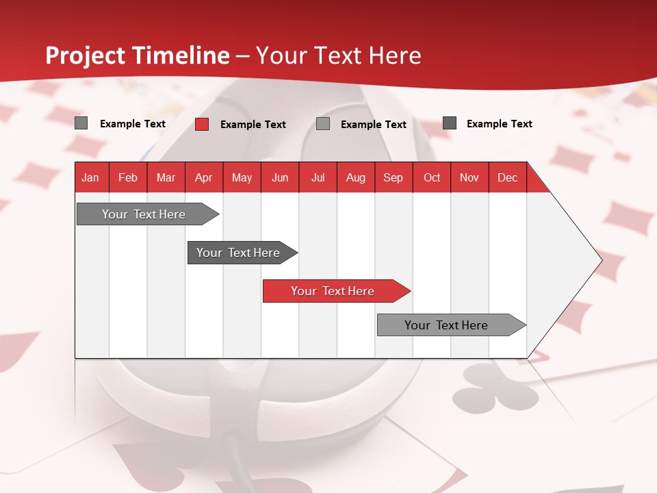 Per On Happy Team PowerPoint Template