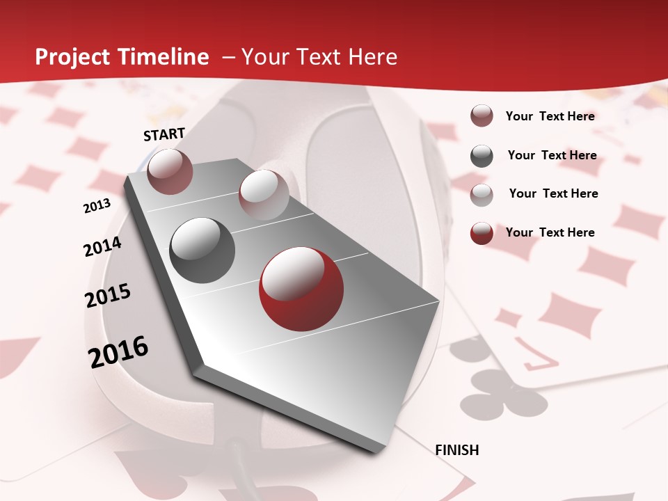 Per On Happy Team PowerPoint Template