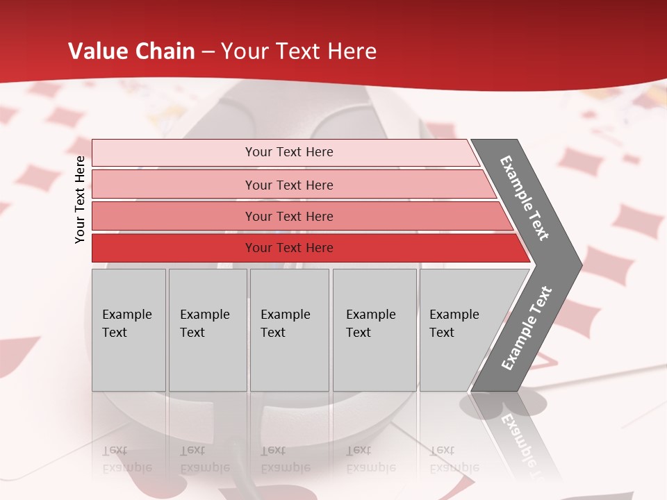Per On Happy Team PowerPoint Template