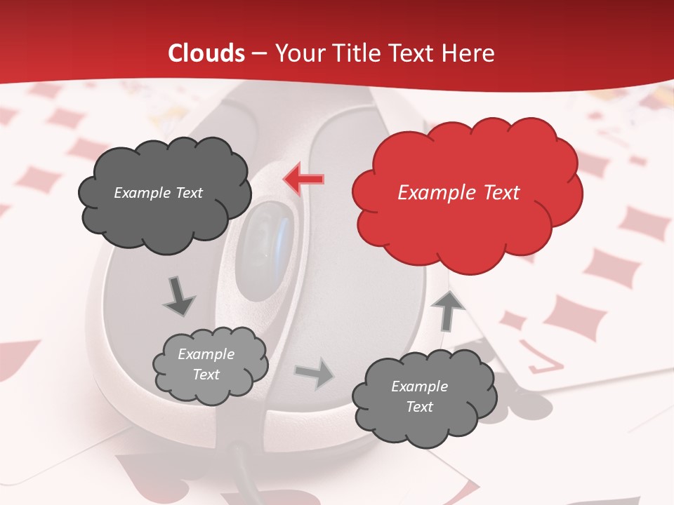 Per On Happy Team PowerPoint Template