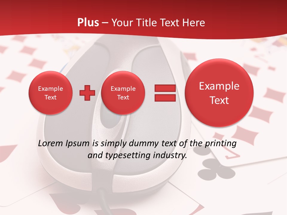 Per On Happy Team PowerPoint Template
