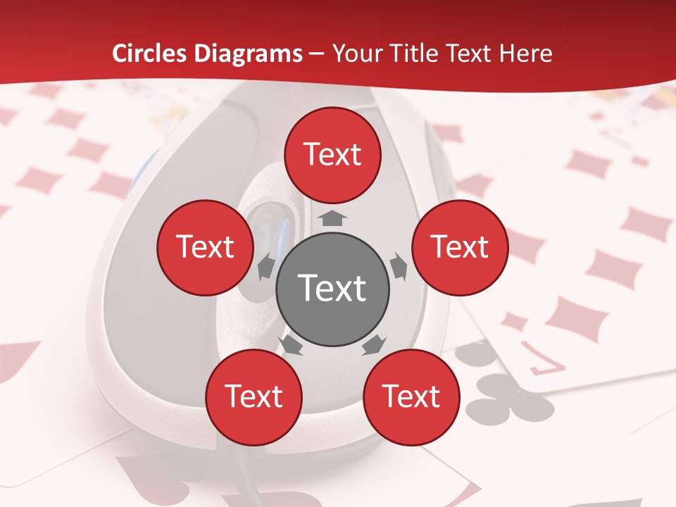 Per On Happy Team PowerPoint Template