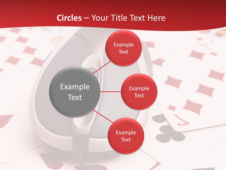 Per On Happy Team PowerPoint Template